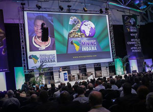 Mining world gathers in Cape Town