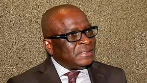 Mineral Resources Minister Ngoako Ramatlhodi